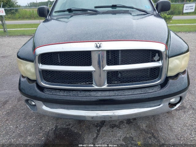 Aukcja sprzedaży 2004 Dodge Ram 1500 Slt/laramie, vin: 1D7HA18D84S529368, numer aukcji: 45713596
