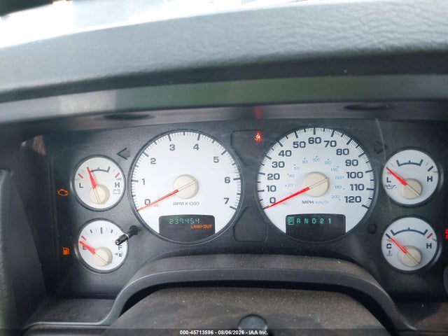 Aukcja sprzedaży 2004 Dodge Ram 1500 Slt/laramie, vin: 1D7HA18D84S529368, numer aukcji: 45713596