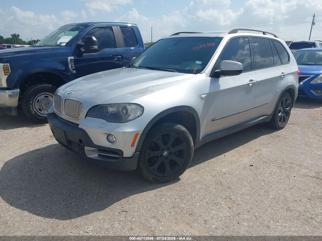 Продаж на аукціоні авто 2007 Bmw X5 4.8i, vin: 5UXFE83567LZ42126, номер лоту: 45713598