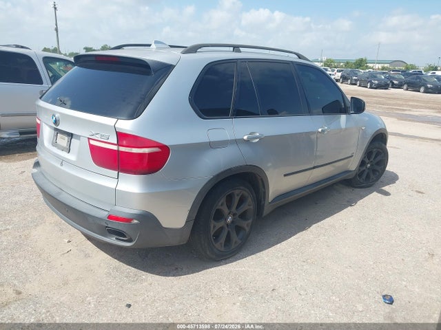 Продаж на аукціоні авто 2007 Bmw X5 4.8i, vin: 5UXFE83567LZ42126, номер лоту: 45713598