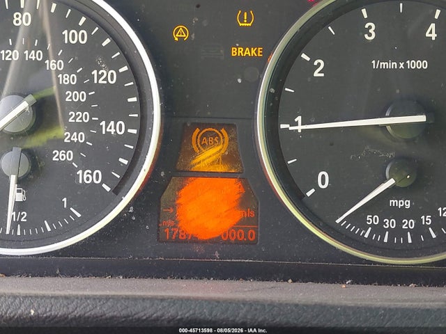 Продаж на аукціоні авто 2007 Bmw X5 4.8i, vin: 5UXFE83567LZ42126, номер лоту: 45713598