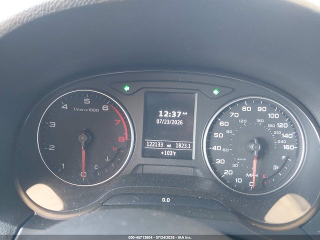 45713604 :رقم المزاد ، WAUBFGFF1F1109742 vin ، 2015 Audi A3 2.0t Premium مزاد بيع
