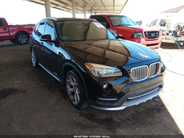 Aukcja sprzedaży 2015 Bmw X1 Sdrive28i, vin: WBAVM1C54FV318199, numer aukcji: 45713608