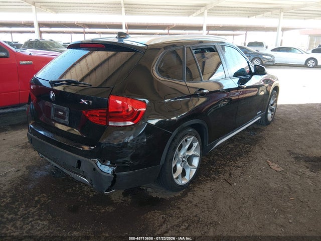 45713608 :رقم المزاد ، WBAVM1C54FV318199 vin ، 2015 Bmw X1 Sdrive28i مزاد بيع