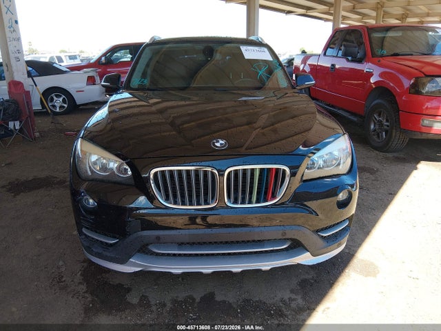 45713608 :رقم المزاد ، WBAVM1C54FV318199 vin ، 2015 Bmw X1 Sdrive28i مزاد بيع