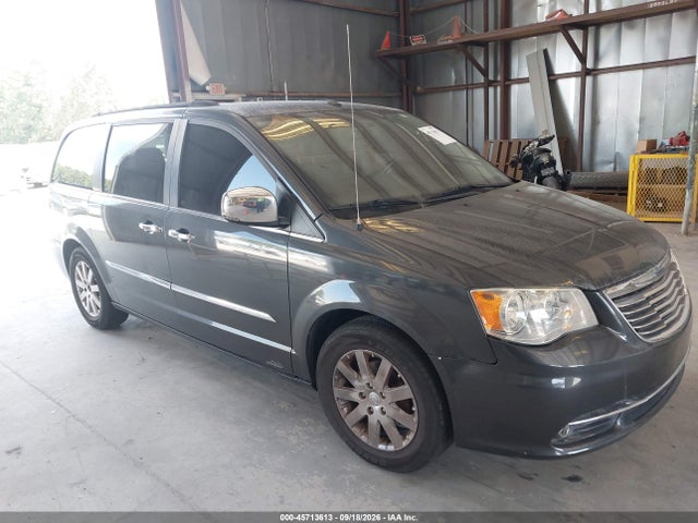 Продаж на аукціоні авто 2011 Chrysler Town & Country Touring-l, vin: 2A4RR8DG9BR721813, номер лоту: 45713613