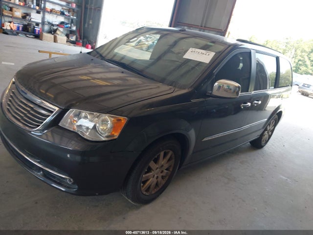 Продаж на аукціоні авто 2011 Chrysler Town & Country Touring-l, vin: 2A4RR8DG9BR721813, номер лоту: 45713613