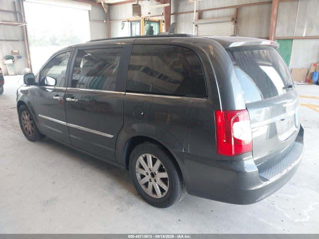 Продаж на аукціоні авто 2011 Chrysler Town & Country Touring-l, vin: 2A4RR8DG9BR721813, номер лоту: 45713613
