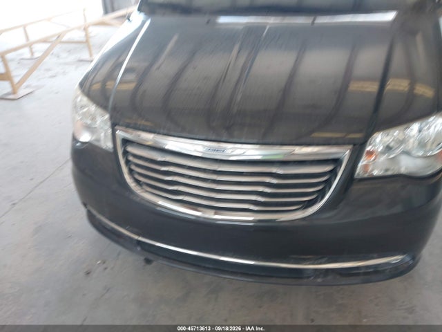 Продаж на аукціоні авто 2011 Chrysler Town & Country Touring-l, vin: 2A4RR8DG9BR721813, номер лоту: 45713613
