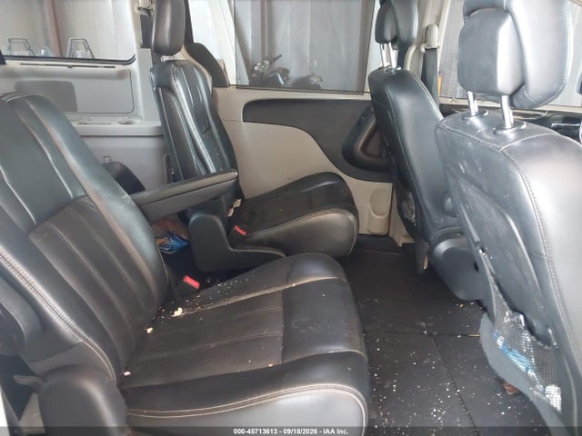 Продаж на аукціоні авто 2011 Chrysler Town & Country Touring-l, vin: 2A4RR8DG9BR721813, номер лоту: 45713613