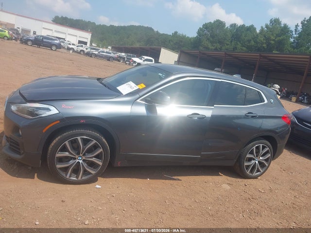2018 Bmw X2 Xdrive28i მანქანა იყიდება აუქციონზე, vin: WBXYJ5C33JEF74816, აუქციონის ნომერი: 45713621