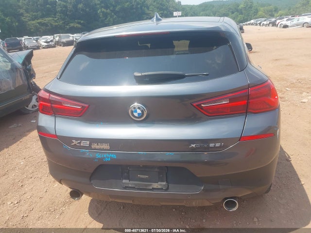 2018 Bmw X2 Xdrive28i მანქანა იყიდება აუქციონზე, vin: WBXYJ5C33JEF74816, აუქციონის ნომერი: 45713621