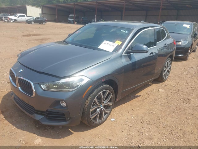 2018 Bmw X2 Xdrive28i მანქანა იყიდება აუქციონზე, vin: WBXYJ5C33JEF74816, აუქციონის ნომერი: 45713621