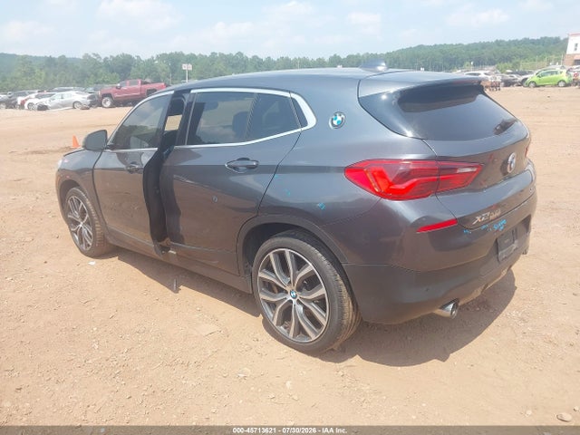 2018 Bmw X2 Xdrive28i მანქანა იყიდება აუქციონზე, vin: WBXYJ5C33JEF74816, აუქციონის ნომერი: 45713621