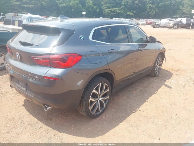 2018 Bmw X2 Xdrive28i მანქანა იყიდება აუქციონზე, vin: WBXYJ5C33JEF74816, აუქციონის ნომერი: 45713621
