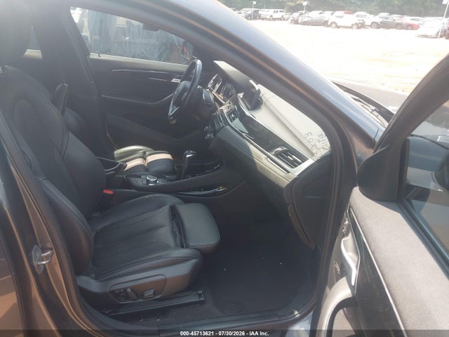 2018 Bmw X2 Xdrive28i მანქანა იყიდება აუქციონზე, vin: WBXYJ5C33JEF74816, აუქციონის ნომერი: 45713621