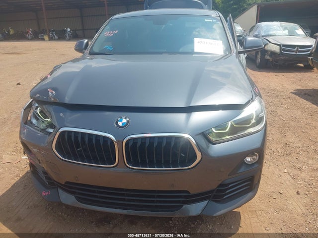 2018 Bmw X2 Xdrive28i მანქანა იყიდება აუქციონზე, vin: WBXYJ5C33JEF74816, აუქციონის ნომერი: 45713621