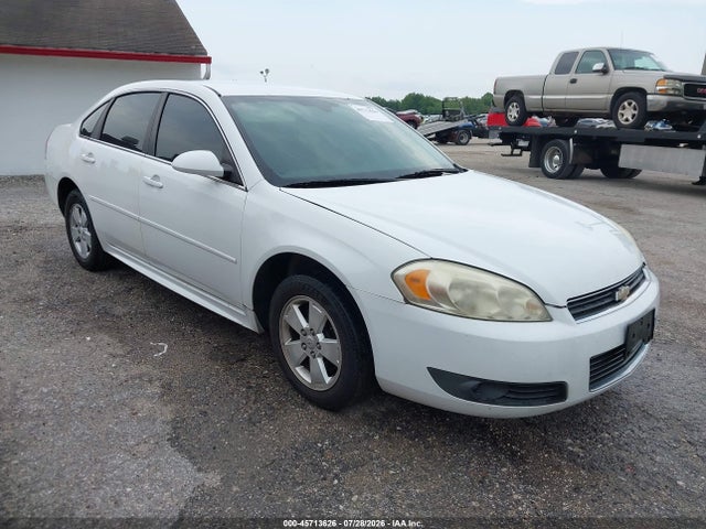 Продаж на аукціоні авто 2011 Chevrolet Impala Lt, vin: 2G1WG5EK1B1215254, номер лоту: 45713626
