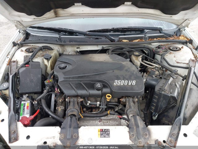 Продаж на аукціоні авто 2011 Chevrolet Impala Lt, vin: 2G1WG5EK1B1215254, номер лоту: 45713626