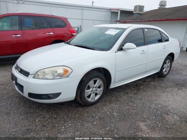 Продаж на аукціоні авто 2011 Chevrolet Impala Lt, vin: 2G1WG5EK1B1215254, номер лоту: 45713626