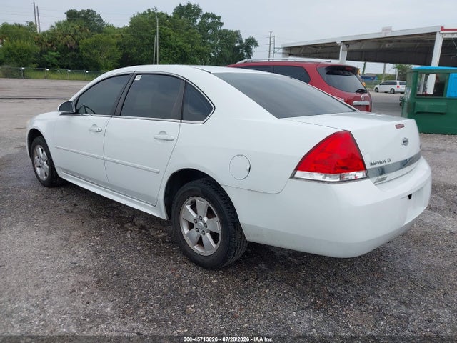 Продаж на аукціоні авто 2011 Chevrolet Impala Lt, vin: 2G1WG5EK1B1215254, номер лоту: 45713626