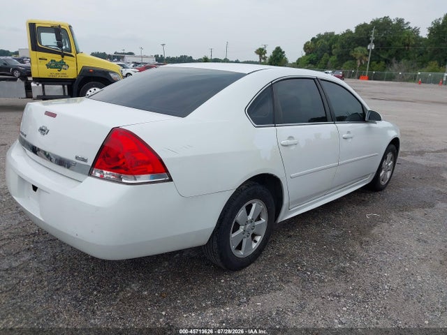 Продаж на аукціоні авто 2011 Chevrolet Impala Lt, vin: 2G1WG5EK1B1215254, номер лоту: 45713626