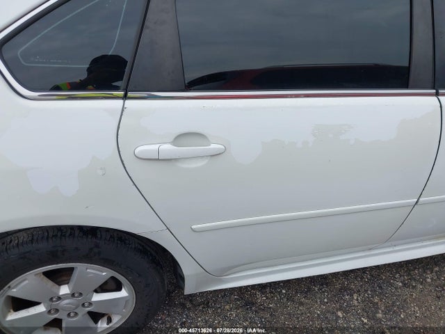 Продаж на аукціоні авто 2011 Chevrolet Impala Lt, vin: 2G1WG5EK1B1215254, номер лоту: 45713626