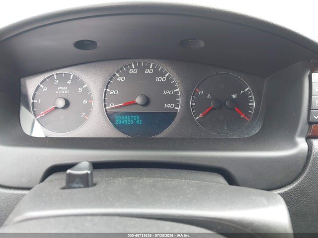 Продаж на аукціоні авто 2011 Chevrolet Impala Lt, vin: 2G1WG5EK1B1215254, номер лоту: 45713626