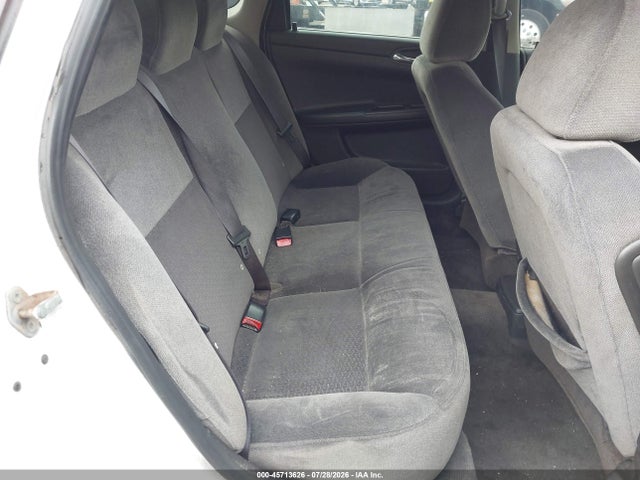 Продаж на аукціоні авто 2011 Chevrolet Impala Lt, vin: 2G1WG5EK1B1215254, номер лоту: 45713626