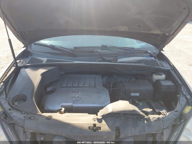 Aukcja sprzedaży 2009 Lexus Rx 350, vin: 2T2HK31U09C105605, numer aukcji: 45713632