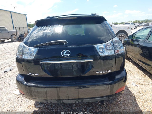 Aukcja sprzedaży 2009 Lexus Rx 350, vin: 2T2HK31U09C105605, numer aukcji: 45713632