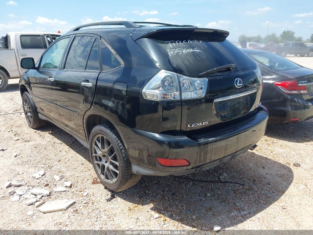 Aukcja sprzedaży 2009 Lexus Rx 350, vin: 2T2HK31U09C105605, numer aukcji: 45713632