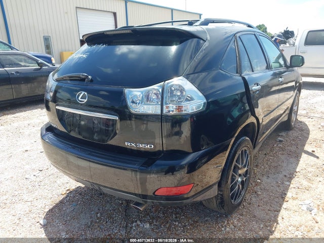 Aukcja sprzedaży 2009 Lexus Rx 350, vin: 2T2HK31U09C105605, numer aukcji: 45713632