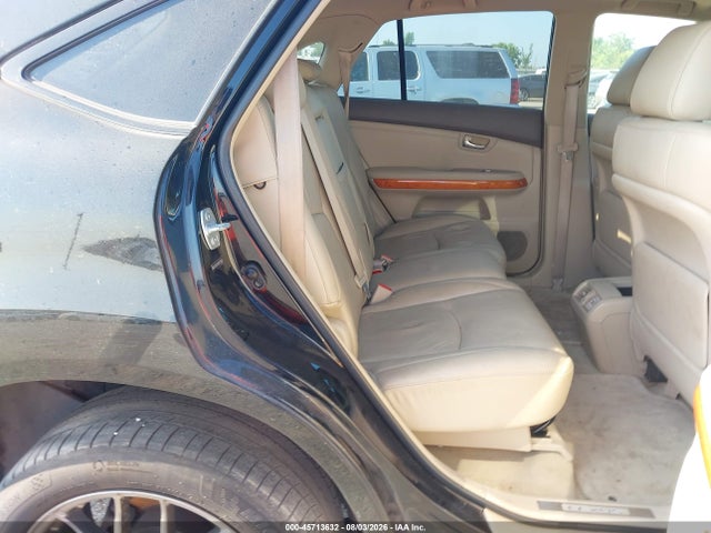 Aukcja sprzedaży 2009 Lexus Rx 350, vin: 2T2HK31U09C105605, numer aukcji: 45713632