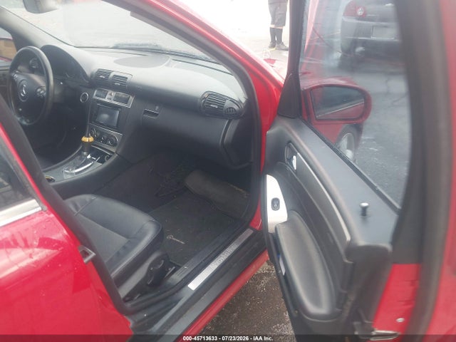 2006 Mercedes-benz C 230 Sport მანქანა იყიდება აუქციონზე, vin: WDBRF52H66F782492, აუქციონის ნომერი: 45713633