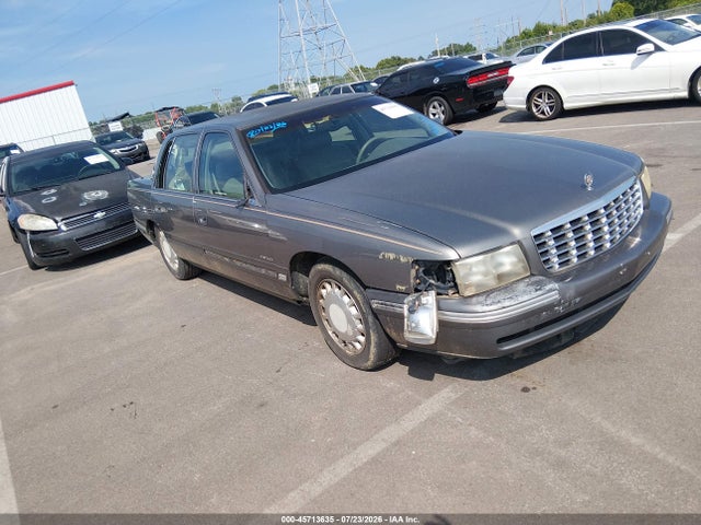 Продажа на аукционе авто 1999 Cadillac Deville Standard, vin: 1G6KD54Y5XU747593, номер лота: 45713635