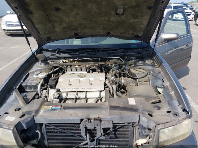 Продаж на аукціоні авто 1999 Cadillac Deville Standard, vin: 1G6KD54Y5XU747593, номер лоту: 45713635