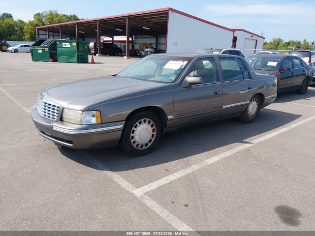 Продаж на аукціоні авто 1999 Cadillac Deville Standard, vin: 1G6KD54Y5XU747593, номер лоту: 45713635