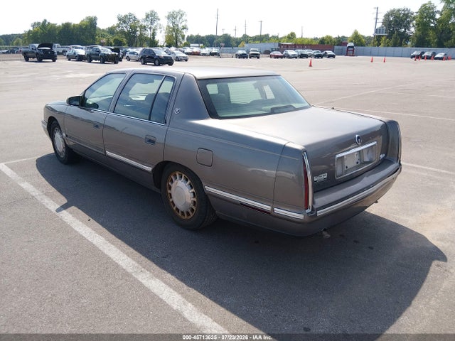 Продаж на аукціоні авто 1999 Cadillac Deville Standard, vin: 1G6KD54Y5XU747593, номер лоту: 45713635