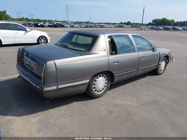 Продаж на аукціоні авто 1999 Cadillac Deville Standard, vin: 1G6KD54Y5XU747593, номер лоту: 45713635