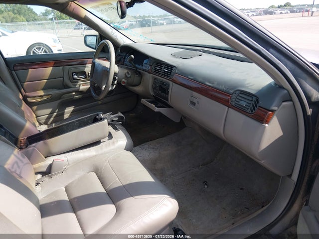 Продаж на аукціоні авто 1999 Cadillac Deville Standard, vin: 1G6KD54Y5XU747593, номер лоту: 45713635