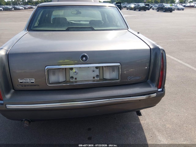Продаж на аукціоні авто 1999 Cadillac Deville Standard, vin: 1G6KD54Y5XU747593, номер лоту: 45713635