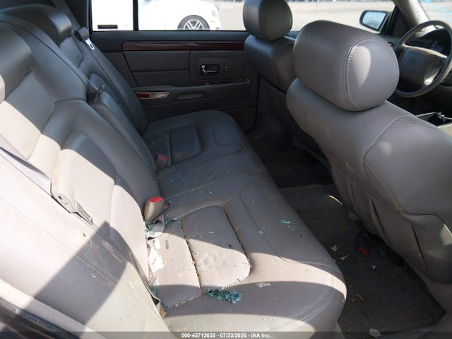 Продаж на аукціоні авто 1999 Cadillac Deville Standard, vin: 1G6KD54Y5XU747593, номер лоту: 45713635