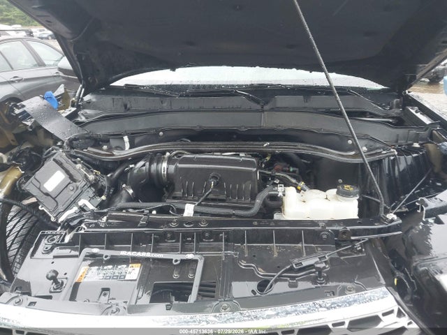 Ford Explorer Limited 2022 1FMSK8FH2NGB82759 Image 10