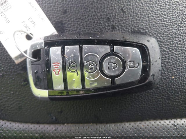 Ford Explorer Limited 2022 1FMSK8FH2NGB82759 Image 11