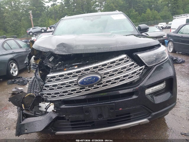 Ford Explorer Limited 2022 1FMSK8FH2NGB82759 Image 13