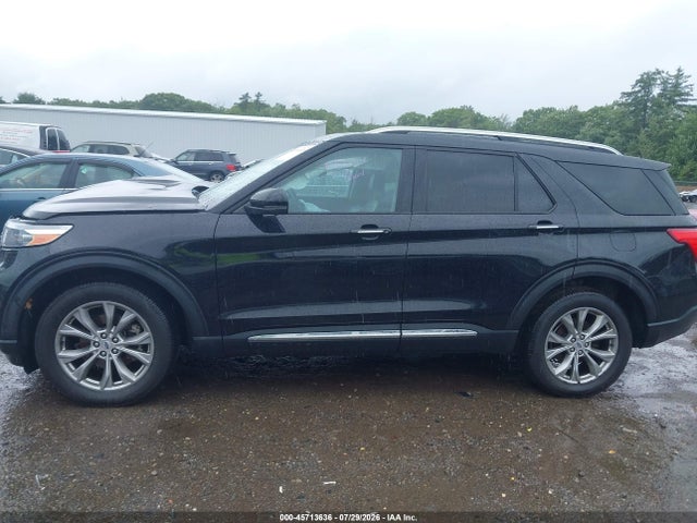 Ford Explorer Limited 2022 1FMSK8FH2NGB82759 Image 15