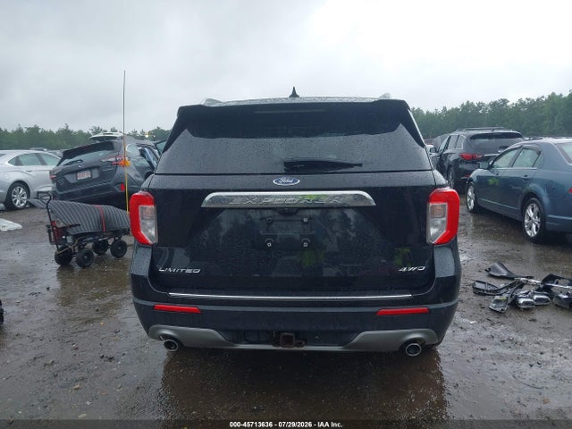 Ford Explorer Limited 2022 1FMSK8FH2NGB82759 Image 17