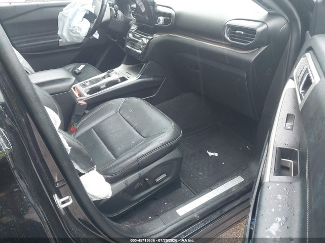 Ford Explorer Limited 2022 1FMSK8FH2NGB82759 Image 5