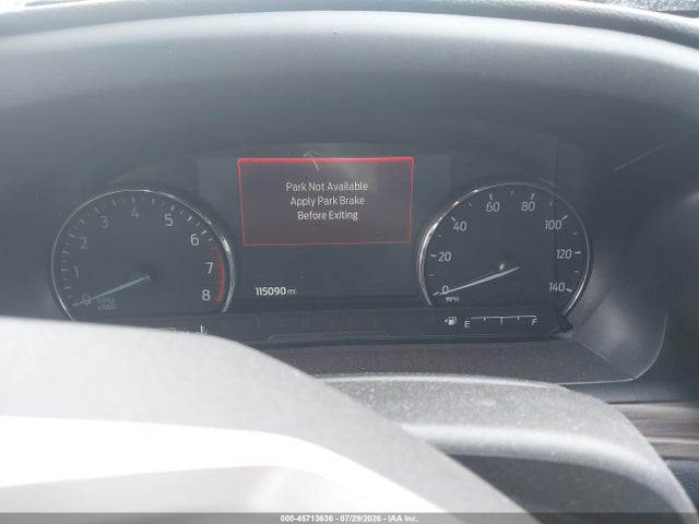 Ford Explorer Limited 2022 1FMSK8FH2NGB82759 Image 7